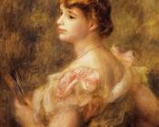 皮埃尔 奥古斯特 雷诺阿 : Madame Charles Fray